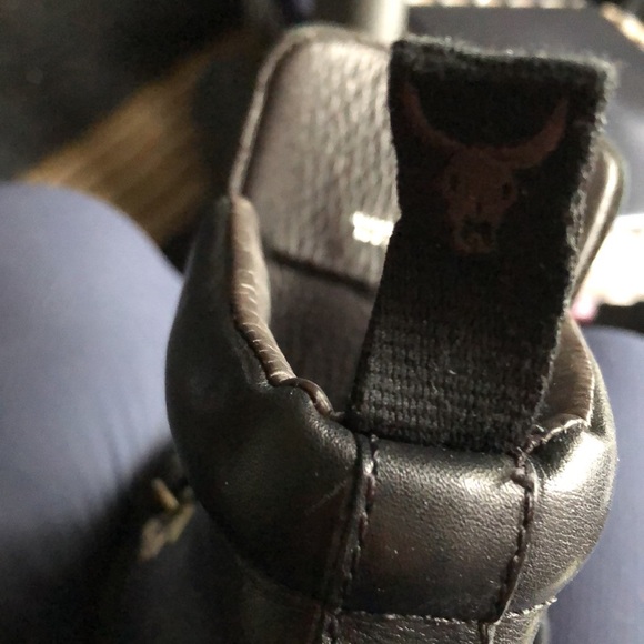 NWOT - RUDSAK (42) UNISEX lace boots - Picture 12 of 12